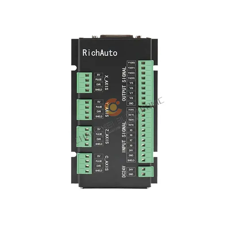 Richauto A11 Dsp Controller 3 Axis - RichAuto DSP A11 A18 연결 보드