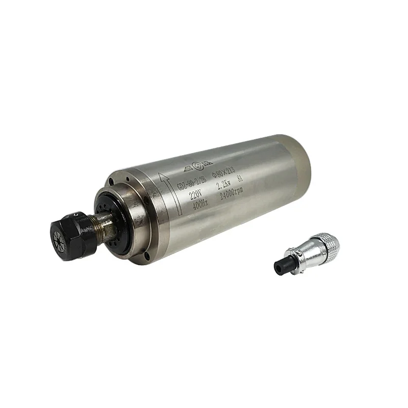2.2Kw Water Cooled Spindle Kit Vfd - LY 220V 1.5KW 2.2KW VFD 수냉식