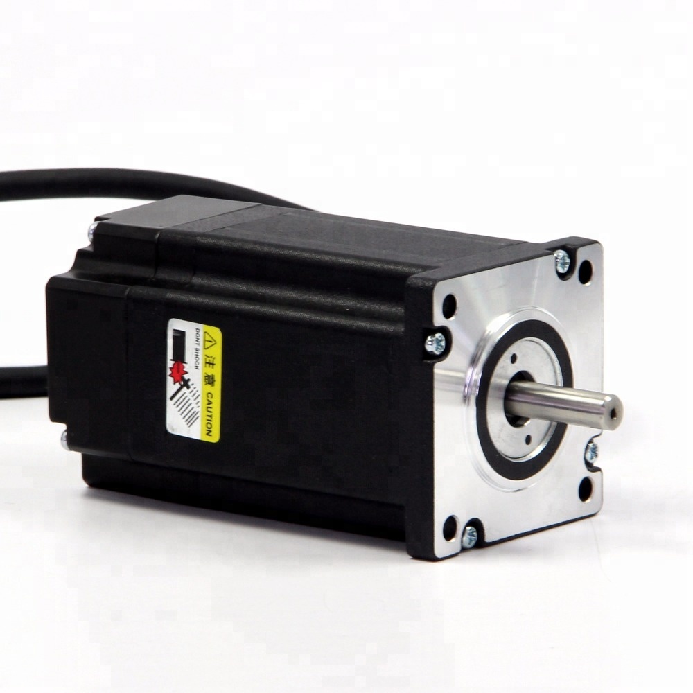 Nema 23 Closed Loop Stepper Motor Driver Kit - NEMA 23 클로즈드 루프 스테퍼 CNC