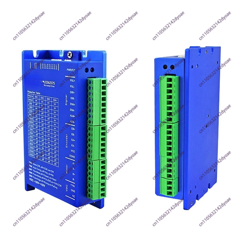 Nema 23 Closed Loop Stepper Motor Driver Kit - 2상 3N.m Nema23 폐쇄 루프 스테퍼