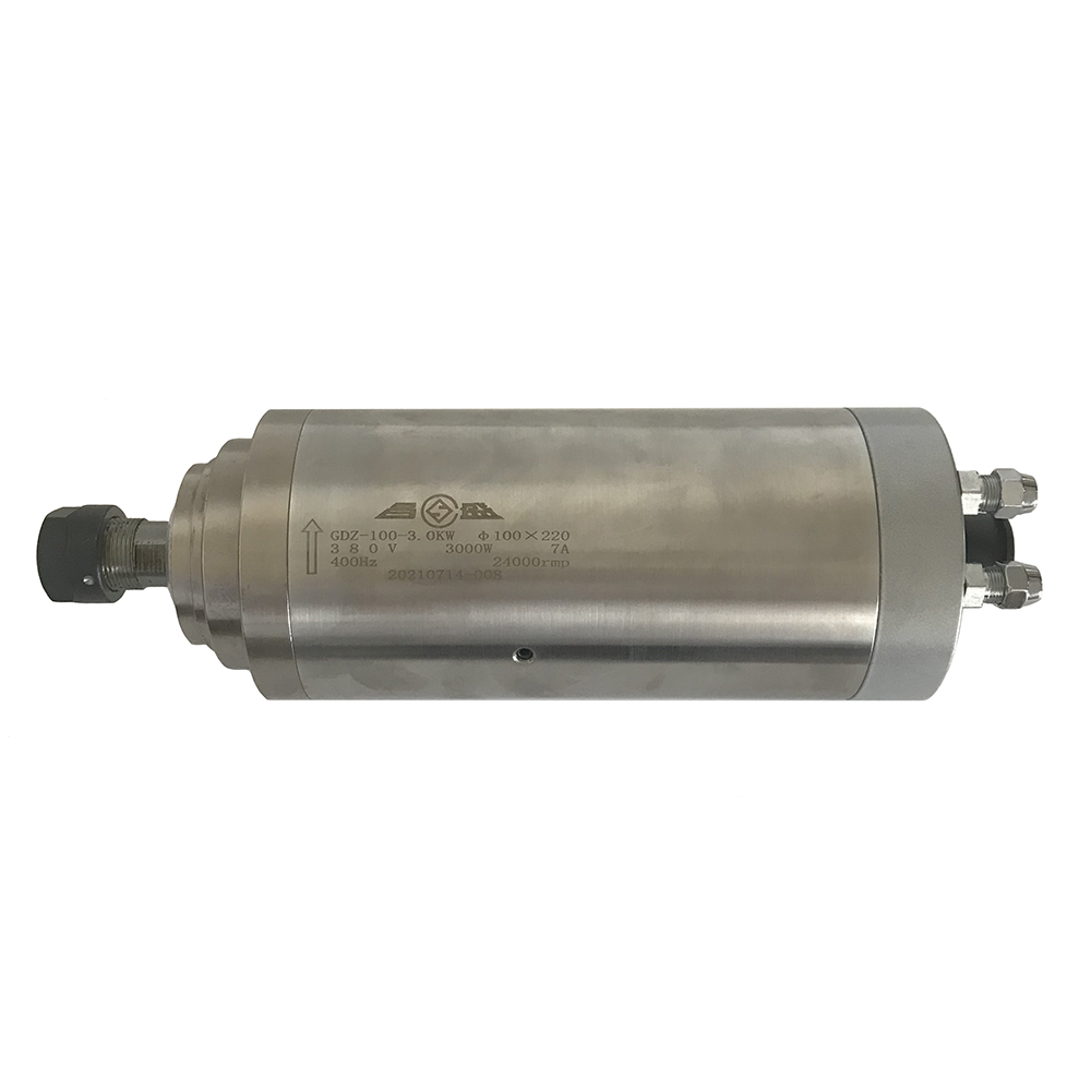 Er20 Collet Chuck Spindle Motor 220V - CNC 스핀들 모터 수냉식 조각기, Z축