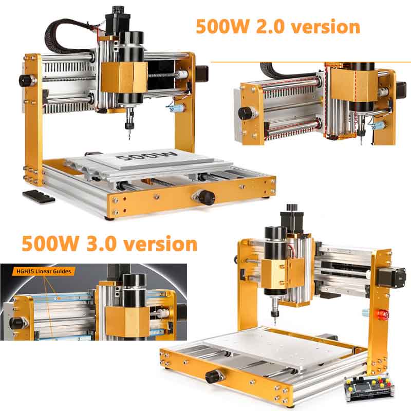 3018 PRO MAX CNC 3축 목재 조각기, 50 - Cnc 3018 Pro Max Metal 리뷰 및 가격