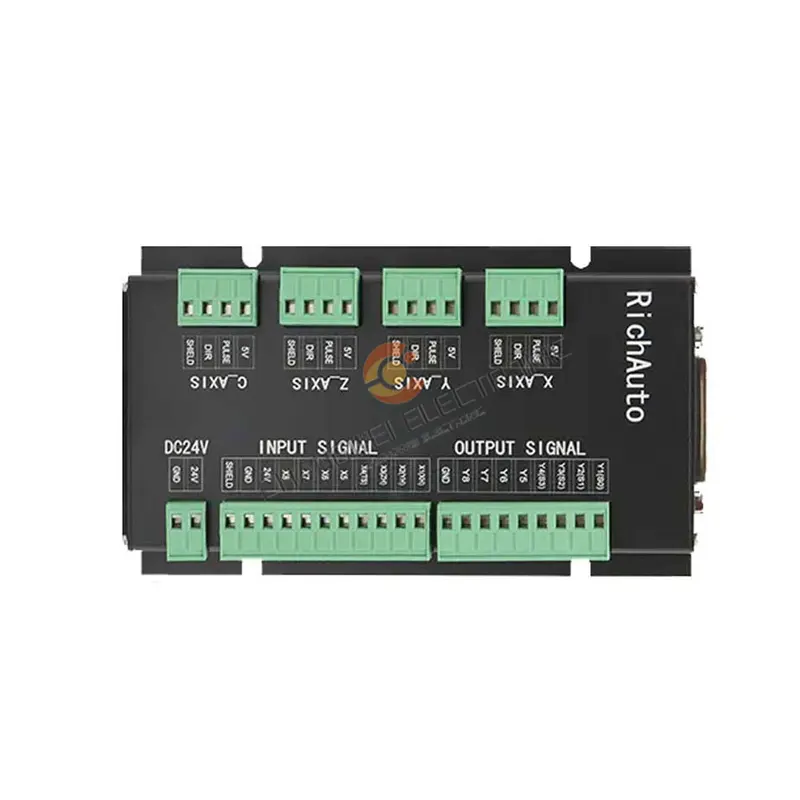 RichAuto DSP A11 A18 연결 보드 전용  - Richauto A11 Dsp Controller 3 Axis 리뷰 및 가격