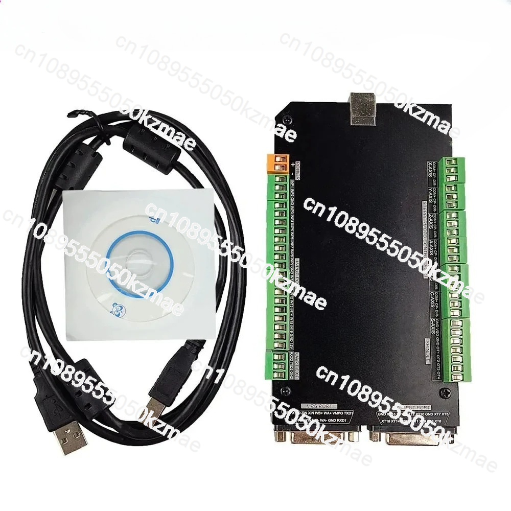 NVCM V2.1 3/4/5/6축 CNC 컨트롤러 MA - 5 Axis Cnc Breakout Board Interface Mach3 리뷰 및 가격