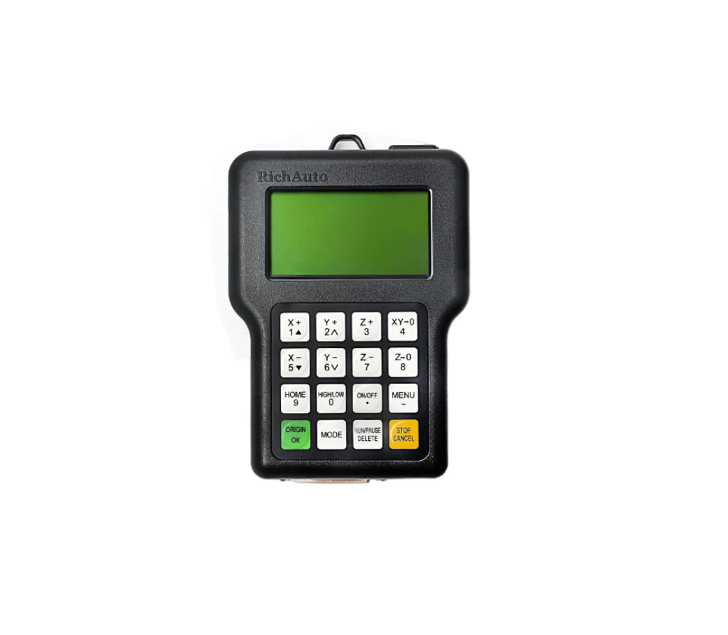 뜨거운 판매 상품 Richauto DSP 3축 조각 기 - Richauto A11 Dsp Controller 3 Axis 리뷰 및 가격