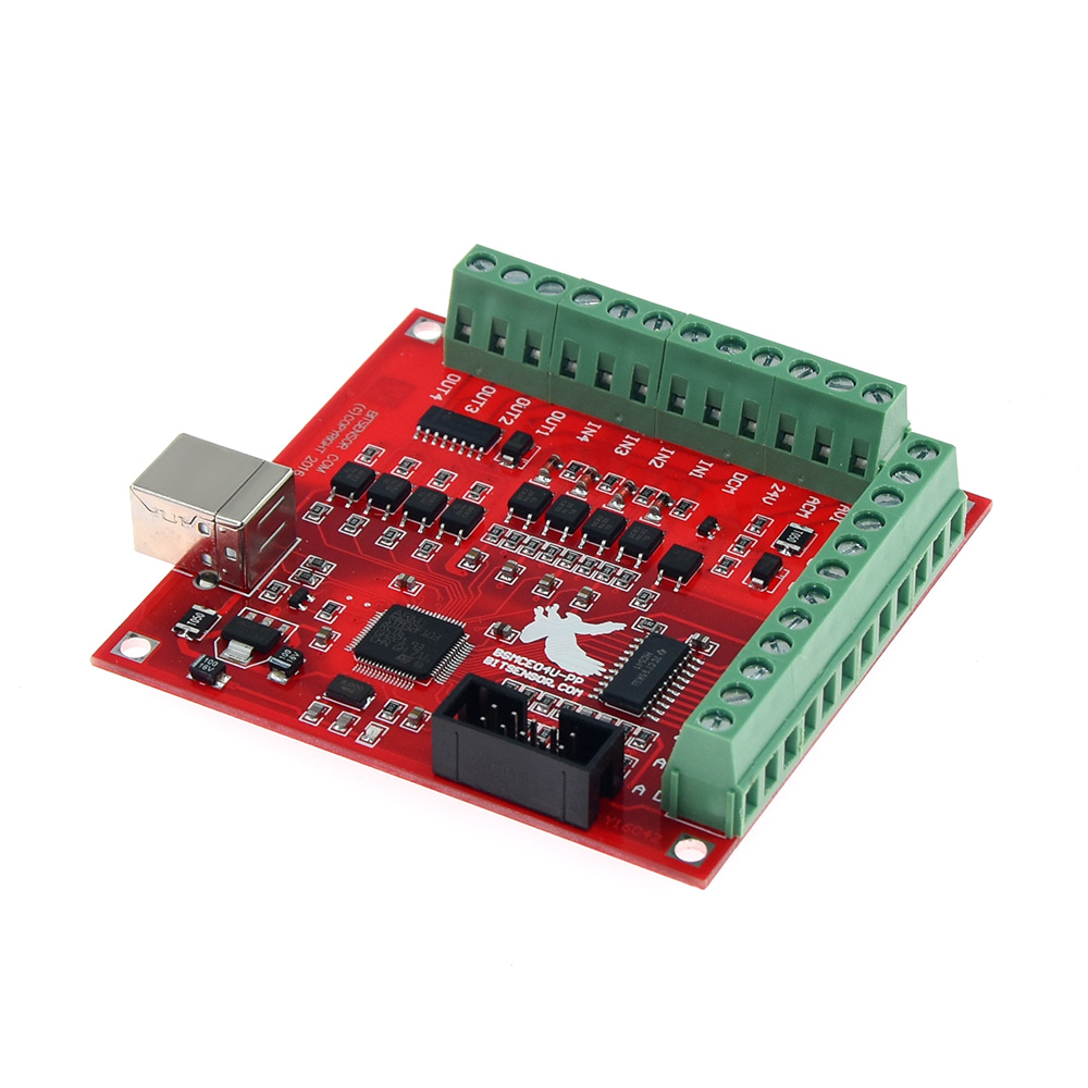 Usongshine CNC Z 축 터치 프로브 USB  - Mach3 Usb Cnc Controller 4 Axis 100Khz 리뷰 및 가격