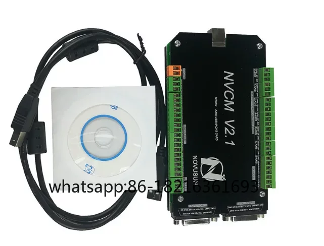 V2.1 3/4/5/6축 CNC 컨트롤러 MACH3-브 - 5 Axis Cnc Breakout Board Interface Mach3 리뷰 및 가격