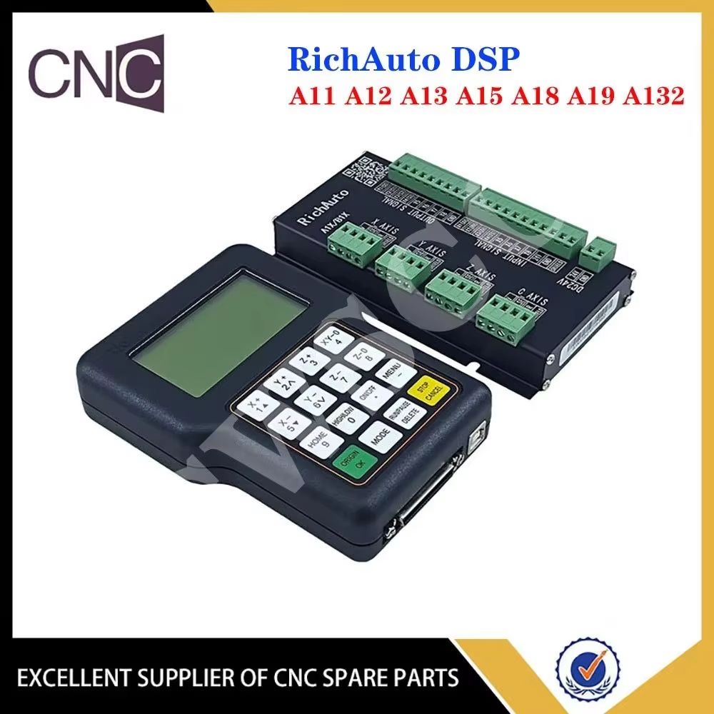 RichAuto DSP 오프라인 A11 A12 A13  - Richauto A11 Dsp Controller 3 Axis 리뷰 및 가격