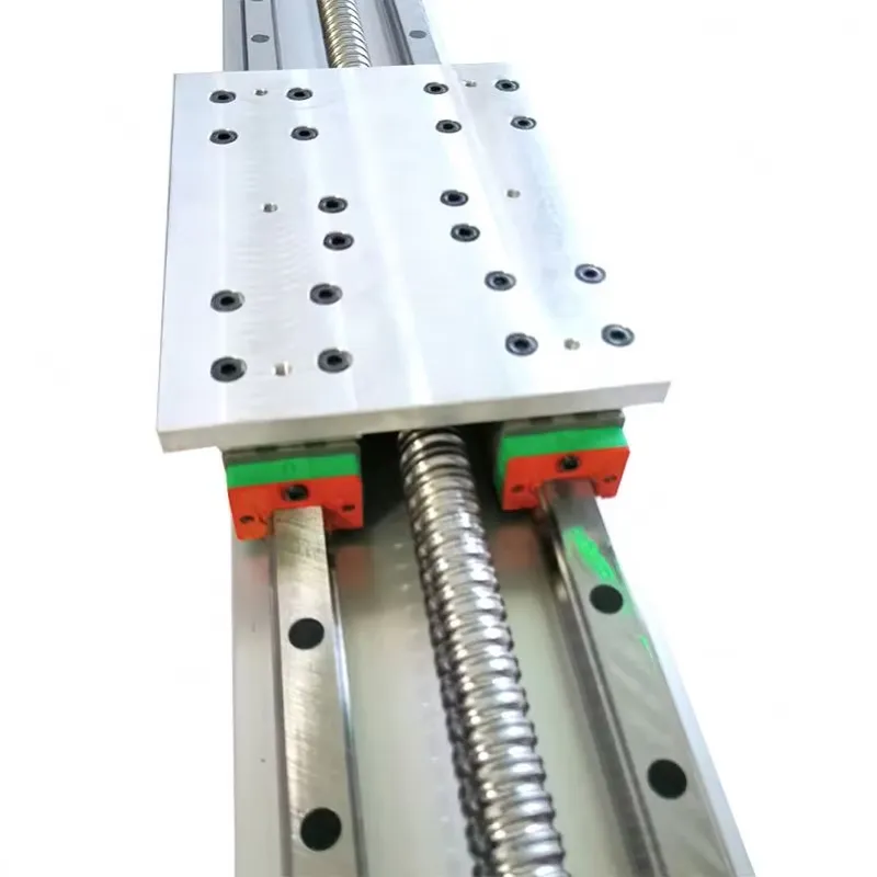 HGR20 선형 가이드 레일 블록, HGH20 CNC  - Hgr20 Linear Guide Rail Ballscrew Set 리뷰 및 가격