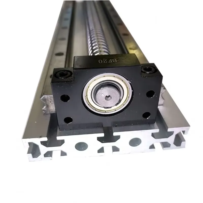 HGR20 선형 가이드 레일 블록, HGH20 CNC  - Hgr20 Linear Guide Rail Ballscrew Set 리뷰 및 가격