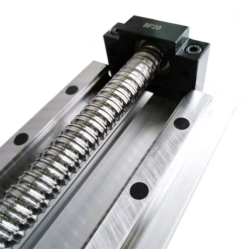 HGR20 선형 가이드 레일 블록, HGH20 CNC  - Hgr20 Linear Guide Rail Ballscrew Set 리뷰 및 가격