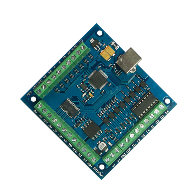CNC 모션 MACH3 4축 컨트롤러 카드 100KHz - Mach3 Usb Cnc Controller 4 Axis 100Khz 리뷰 및 가격