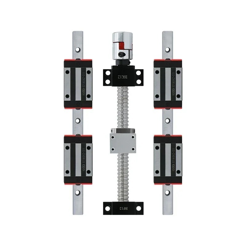리니어 레일 리니어 가이드 2개 HGR20-400/70 - Hgr20 Linear Guide Rail Ballscrew Set 리뷰 및 가격