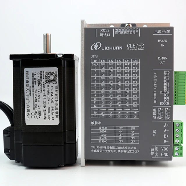 2026 LICHUAN RS485 Nema 23 스테퍼 - Nema 23 Closed Loop Stepper Motor Driver Kit 리뷰 및 가격