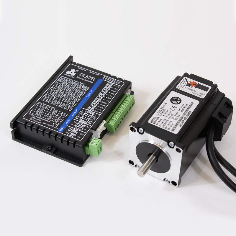 RS485 통신 하이브리드 키트 57mm 2상 DC 폐 - Nema 23 Closed Loop Stepper Motor Driver Kit 리뷰 및 가격