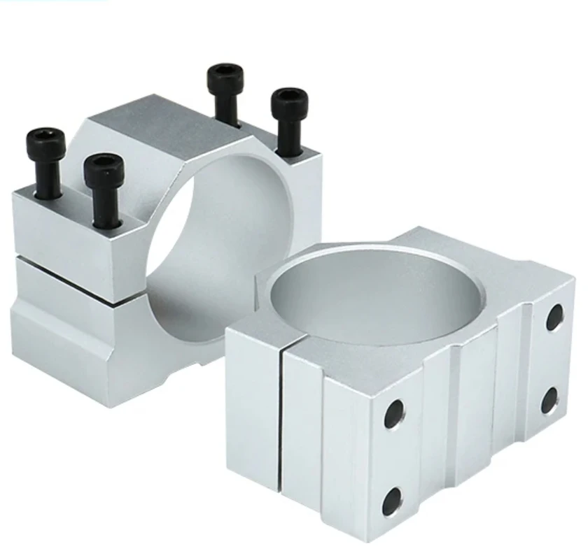80MM 2.2KW ER20 수냉식 CNC 스핀들 모터 - 2.2Kw Water Cooled Spindle Kit Vfd 리뷰 및 가격
