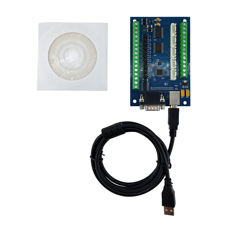 1개 브레이크아웃 보드 인터페이스 드라이버 CNC 보드 - Mach3 Usb Cnc Controller 4 Axis 100Khz 리뷰 및 가격