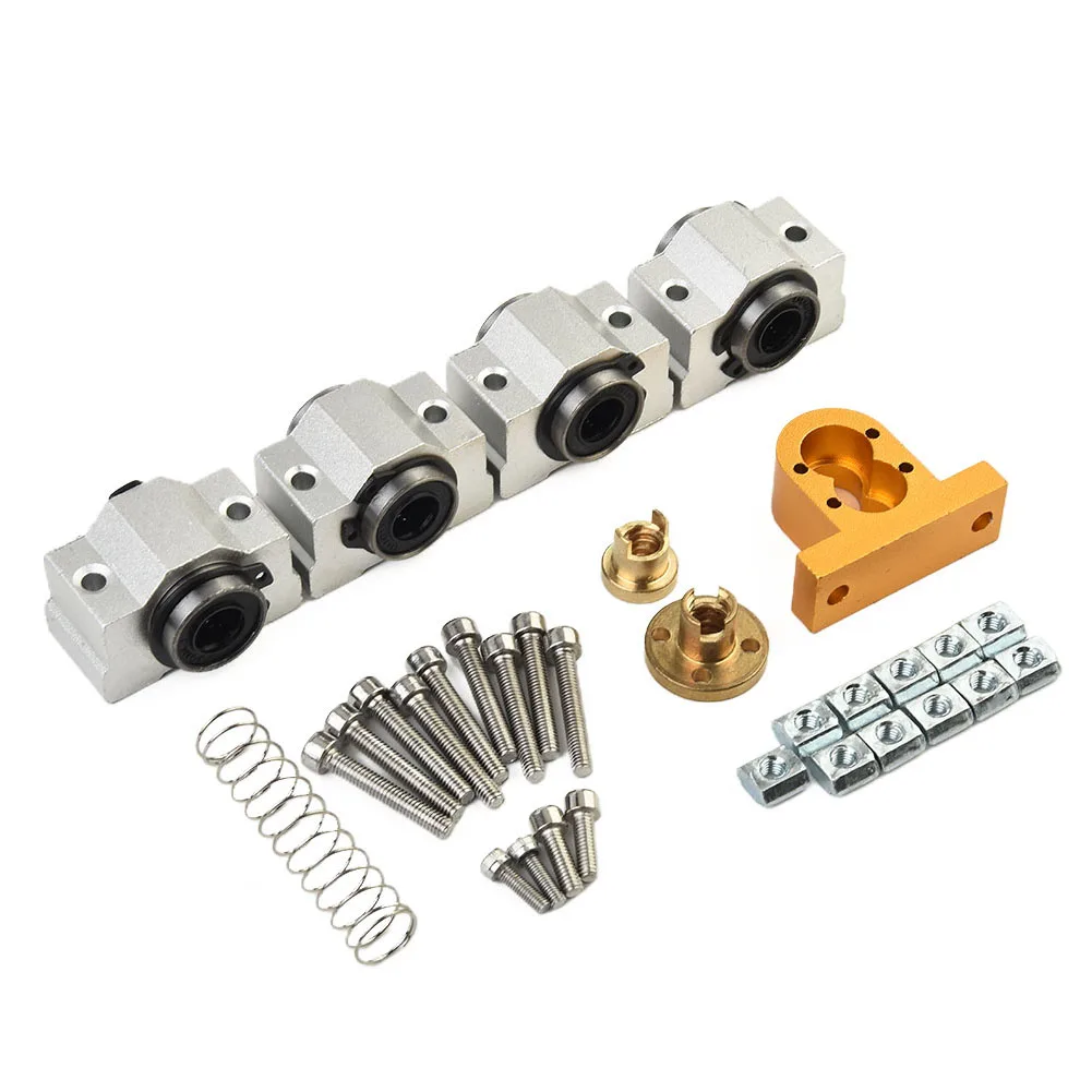 내구성 있는 새로운 X축 업그레이드 키트, CNC 30 - Cnc 3018 Pro Max Metal 리뷰 및 가격