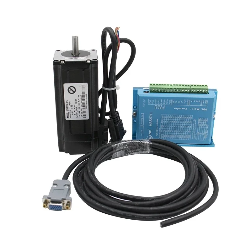 Nema 23 스테퍼 모터 키트: 폐쇄 루프 1.2N  - Nema 23 Closed Loop Stepper Motor Driver Kit 리뷰 및 가격