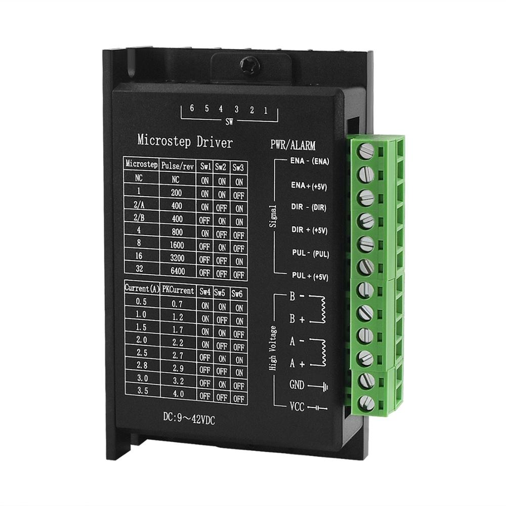 스텝퍼 모터 드라이버, TB6600 업그레이드, Nem - Mach3 Usb Cnc Controller 4 Axis 100Khz 리뷰 및 가격