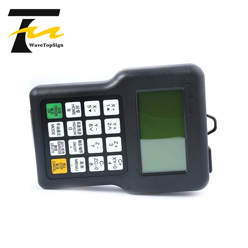 Richauto DSP A11 CNC 컨트롤러 A11S - Richauto A11 Dsp Controller 3 Axis 리뷰 및 가격
