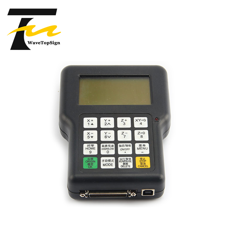 Richauto DSP A11 CNC 컨트롤러 A11S - Richauto A11 Dsp Controller 3 Axis 리뷰 및 가격