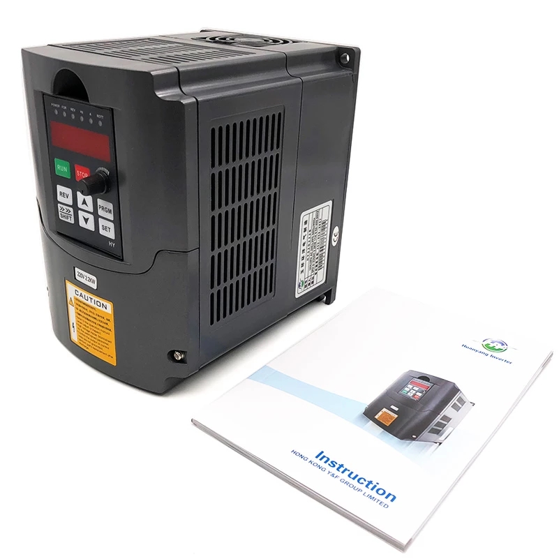 2.2kW, 1.5kW 공랭식 CNC 스핀들 모터 키트 - Air Cooled 1.5Kw Spindle Motor Inverter 110V 리뷰 및 가격