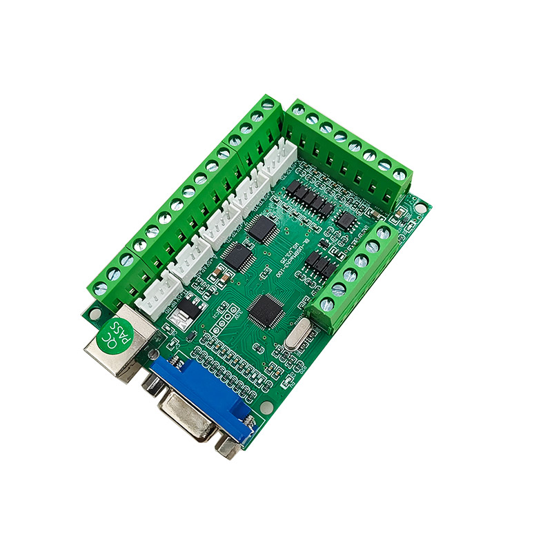 2pcs USB MACH3 100KHz 5 축 CNC  - 5 Axis Cnc Breakout Board Interface Mach3 리뷰 및 가격