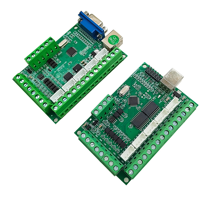 2pcs USB MACH3 100KHz 5 축 CNC  - 5 Axis Cnc Breakout Board Interface Mach3 리뷰 및 가격