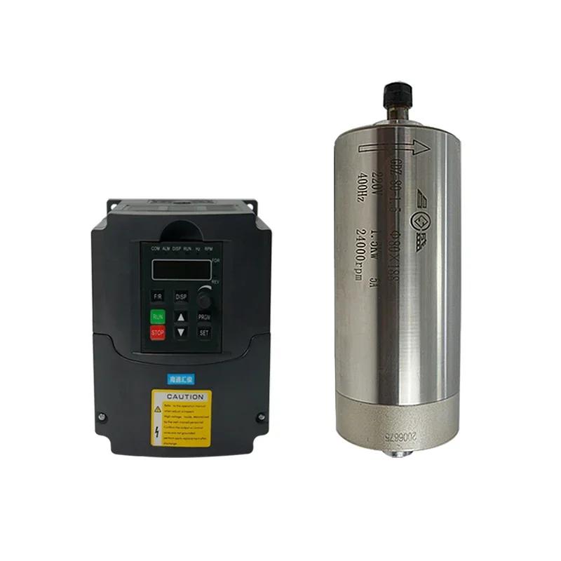 LY 220V 1.5KW 2.2KW VFD 수냉식 공작 - 2.2Kw Water Cooled Spindle Kit Vfd 리뷰 및 가격