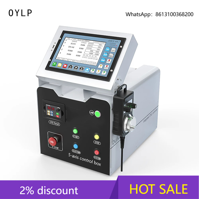 OYLP DDCS V4.1 CNC 조각기용 4축 오프라 - Ddcs V4.1 4 Axis Cnc Offline Controller 리뷰 및 가격