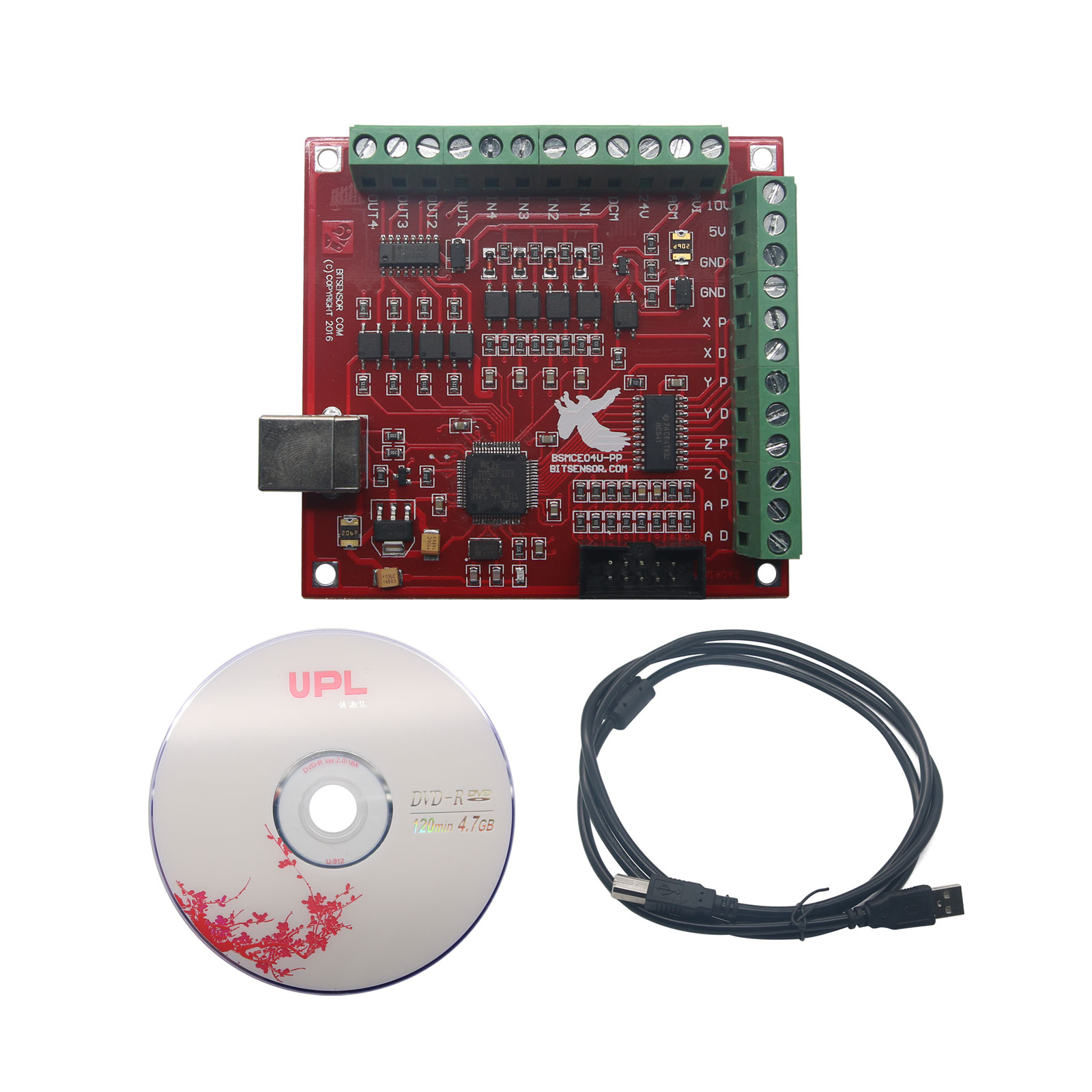 CNC USB MACH3 100kHz 브레이크아웃 보드 - Mach3 Usb Cnc Controller 4 Axis 100Khz 리뷰 및 가격