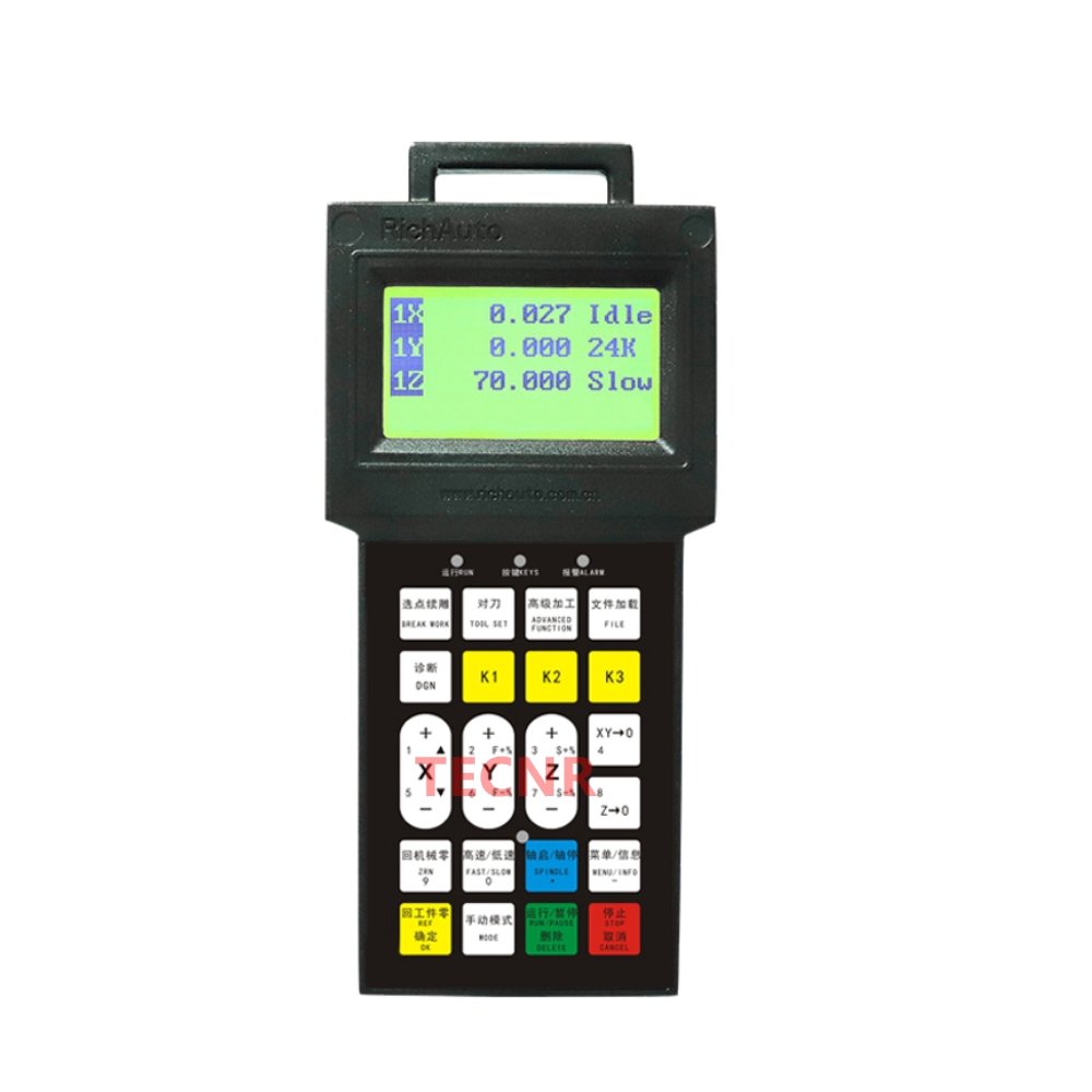 RichAuto DSP F731 3축 모션 제어 시스템 - Richauto A11 Dsp Controller 3 Axis 리뷰 및 가격