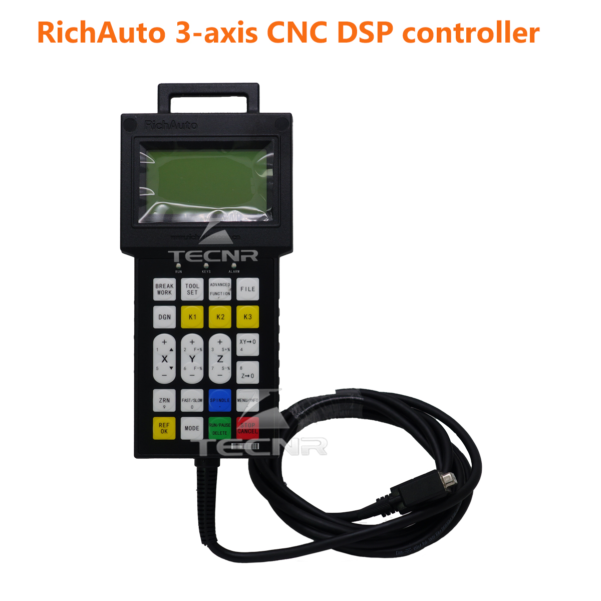 RichAuto DSP F731 3축 모션 제어 시스템 - Richauto A11 Dsp Controller 3 Axis 리뷰 및 가격