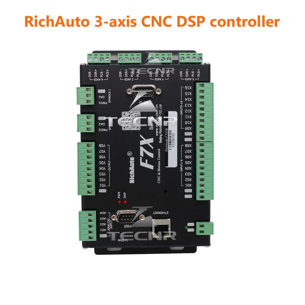 RichAuto DSP F731 3축 모션 제어 시스템 - Richauto A11 Dsp Controller 3 Axis 리뷰 및 가격