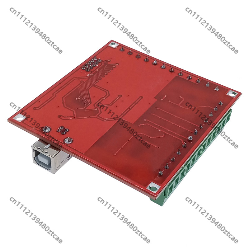 USB 브레이크아웃 보드 100KHz 4축 모션 컨트롤 - Mach3 Usb Cnc Controller 4 Axis 100Khz 리뷰 및 가격
