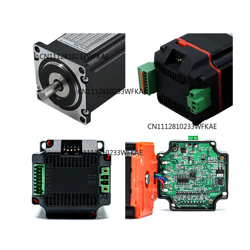 HLTNC Nema23 폐쇄 루프 스테퍼 모터 키트 1 - Nema 23 Closed Loop Stepper Motor Driver Kit 리뷰 및 가격