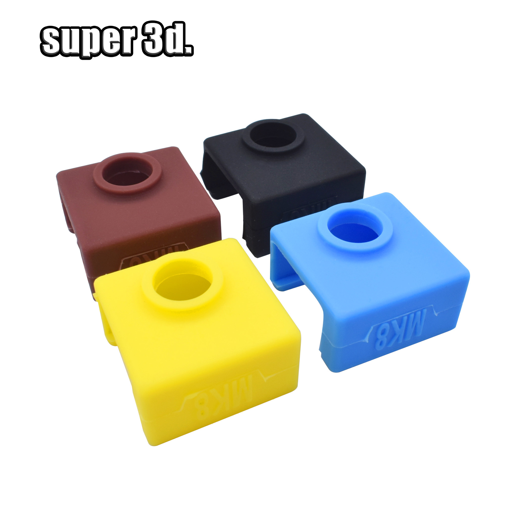 3D 프린터 부품 MK7 MK8 MK9 보호용 실리콘  - Cnc 3018 Pro Max Metal 리뷰 및 가격