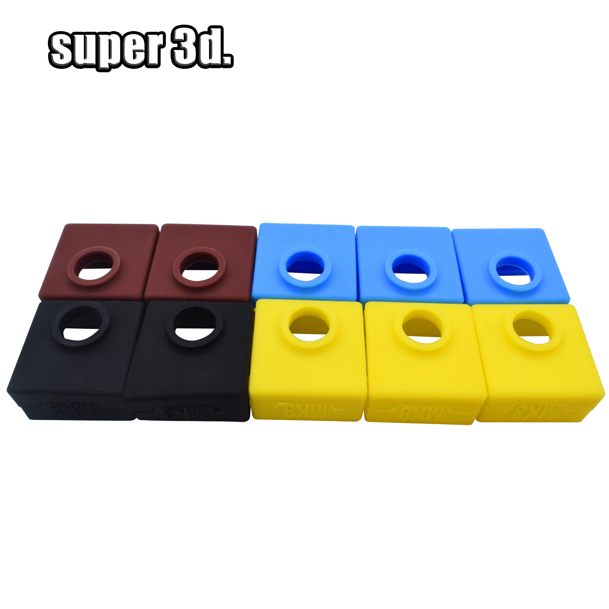 3D 프린터 부품 MK7 MK8 MK9 보호용 실리콘  - Cnc 3018 Pro Max Metal 리뷰 및 가격