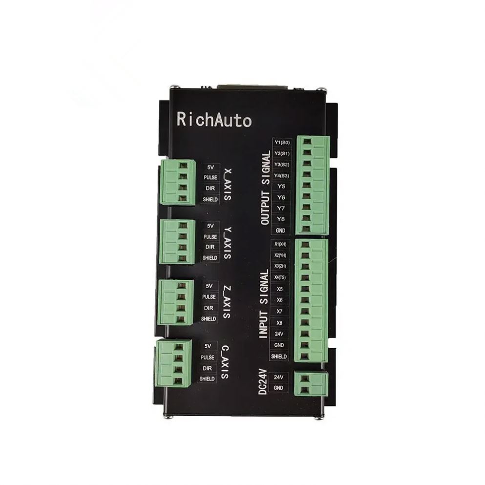 TEBAK 3/4축 모션 시스템 RichAuto DSP - Richauto A11 Dsp Controller 3 Axis 리뷰 및 가격