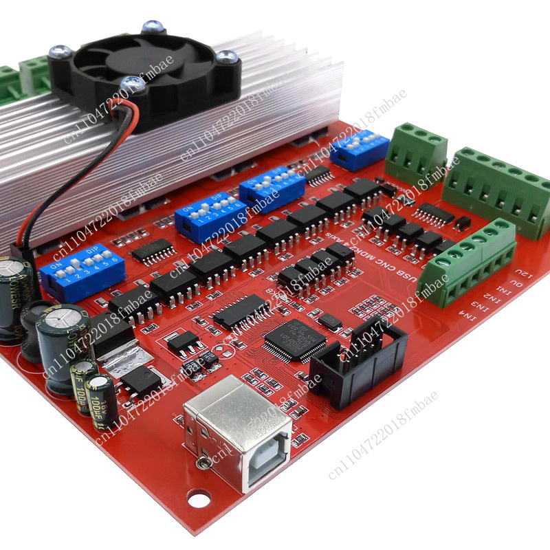 컨트롤러 드라이버 보드 모터 드라이버 100KHz CN - Mach3 Usb Cnc Controller 4 Axis 100Khz 리뷰 및 가격