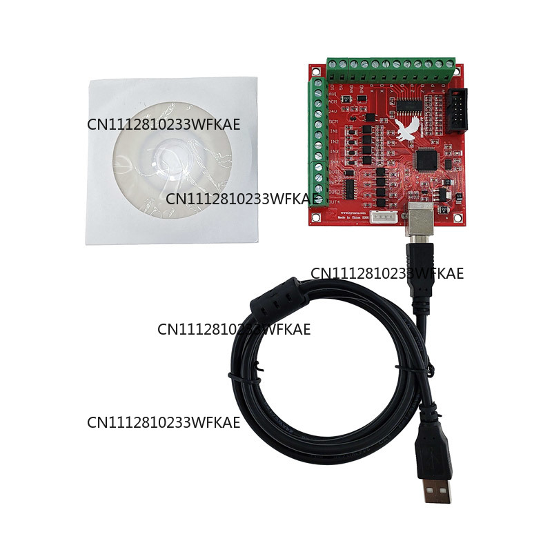 1pcs 브레이크아웃 보드 인터페이스 드라이버 CNC  - 5 Axis Cnc Breakout Board Interface Mach3 리뷰 및 가격