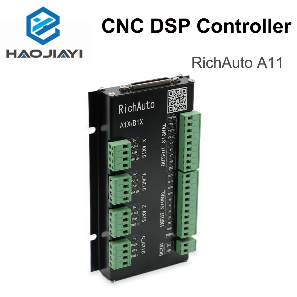 오리지널 RichAuto DSP A11E A11S A1 - Richauto A11 Dsp Controller 3 Axis 리뷰 및 가격
